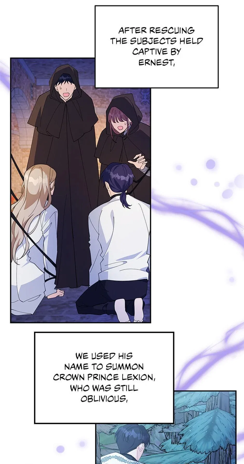 My Alternate Ending Chapter 70 – Page 53
