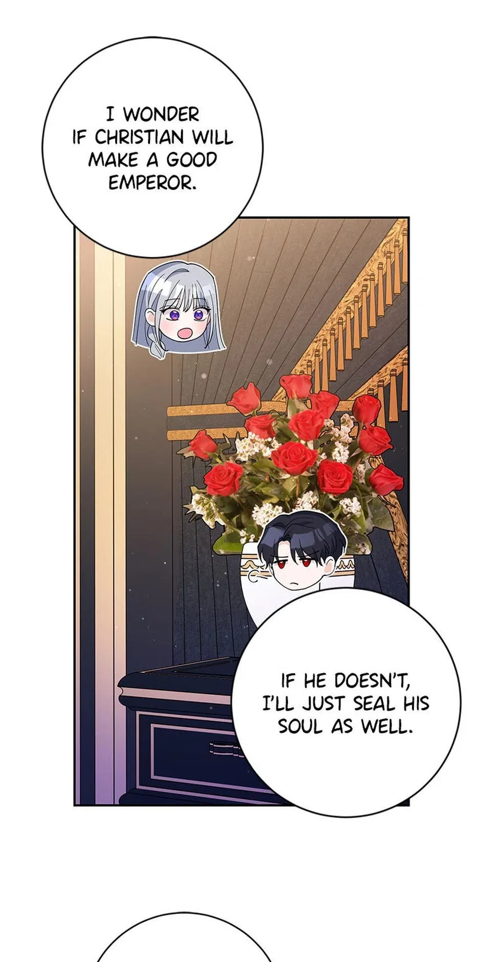 My Alternate Ending Chapter 70 – Page 55