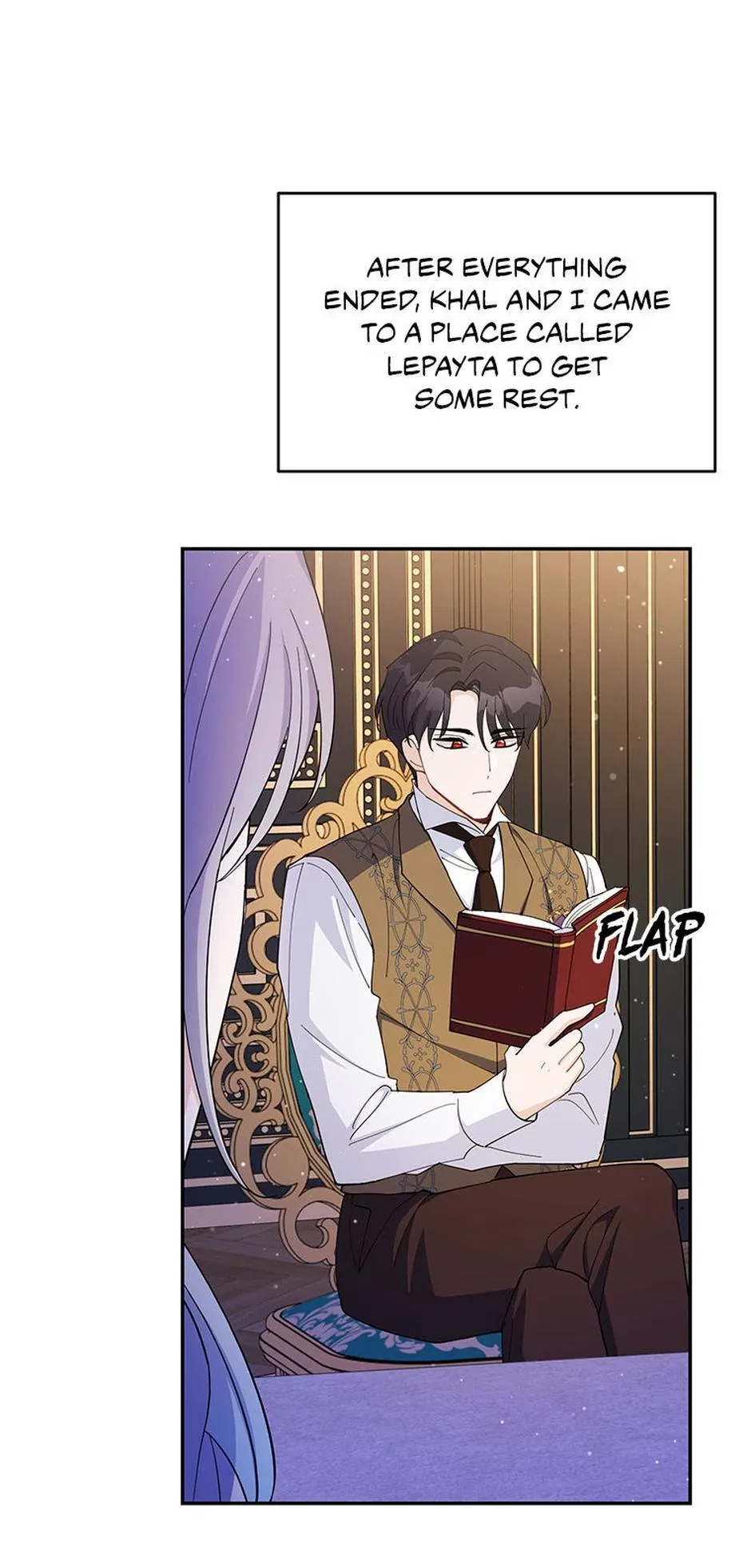 My Alternate Ending Chapter 70 – Page 65