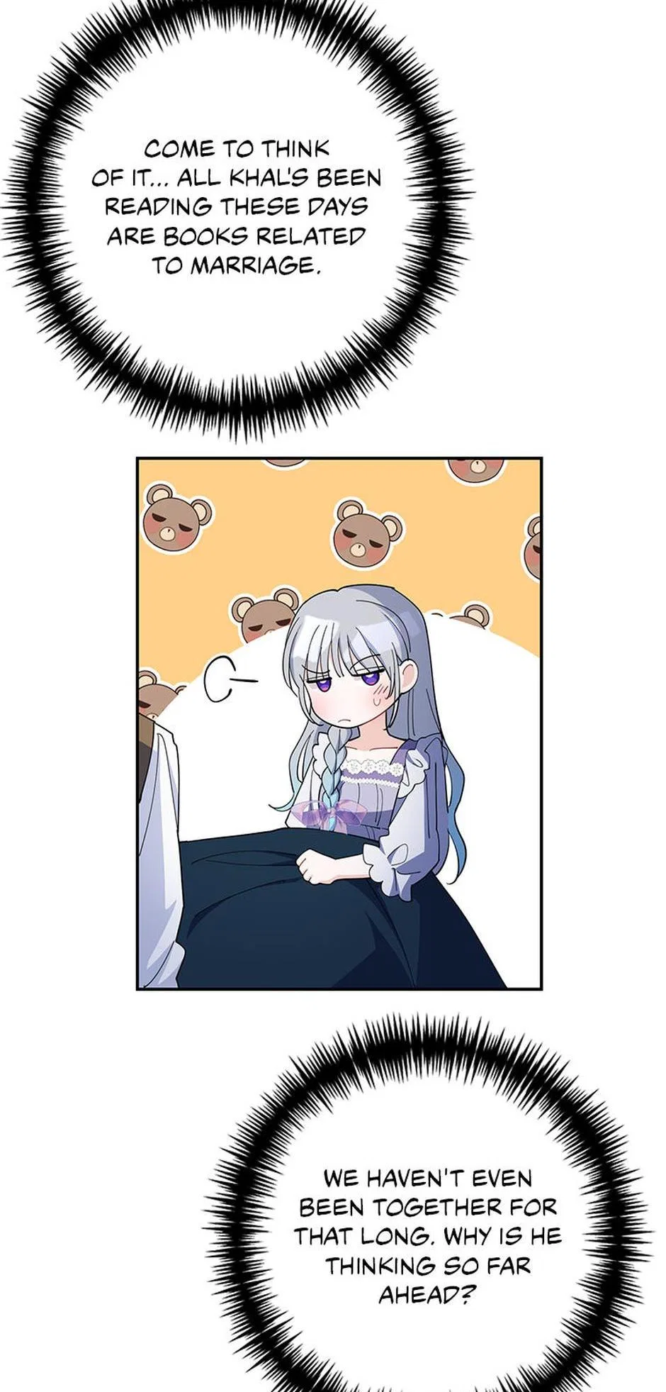 My Alternate Ending Chapter 70 – Page 67