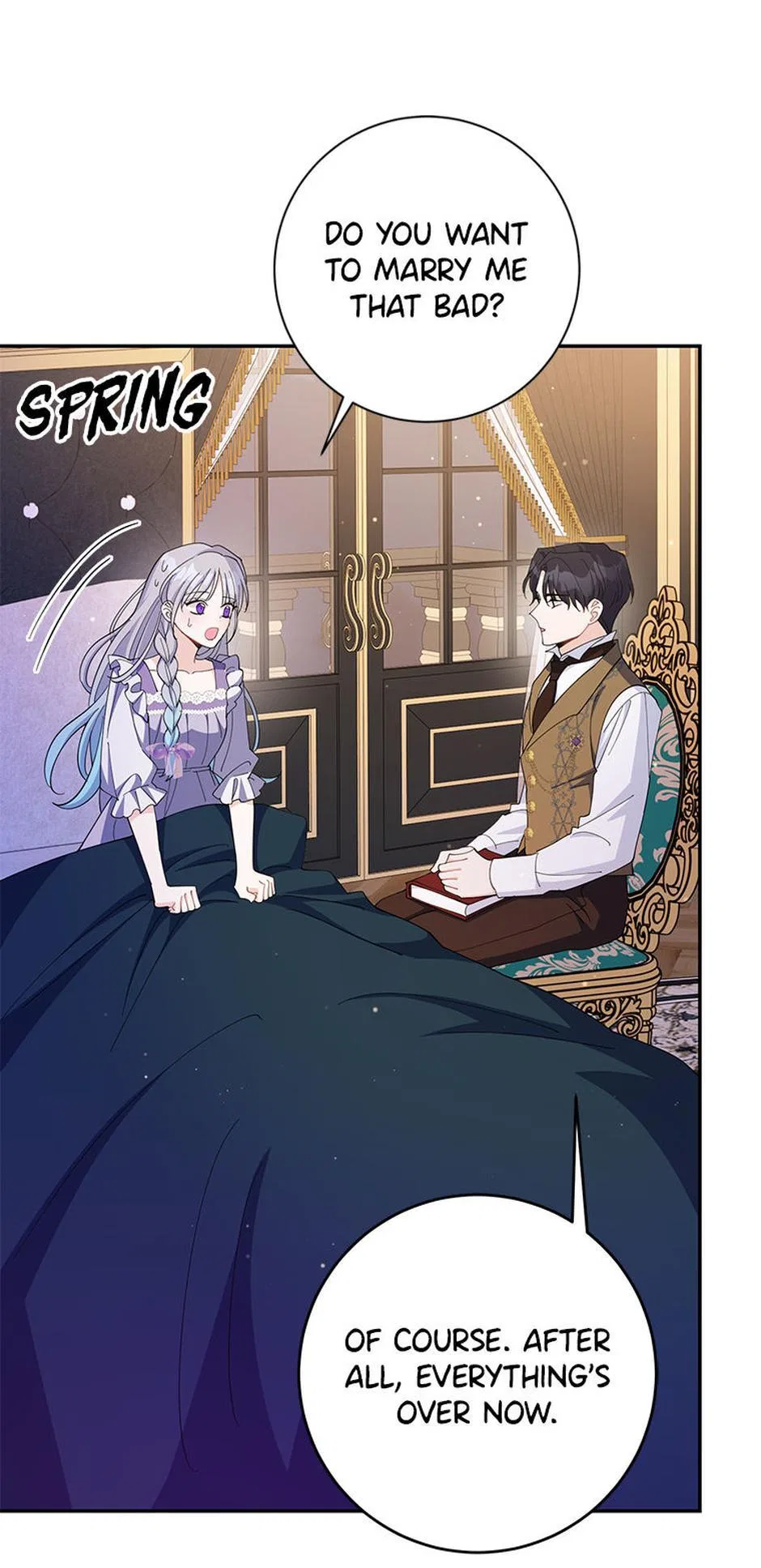 My Alternate Ending Chapter 70 – Page 74