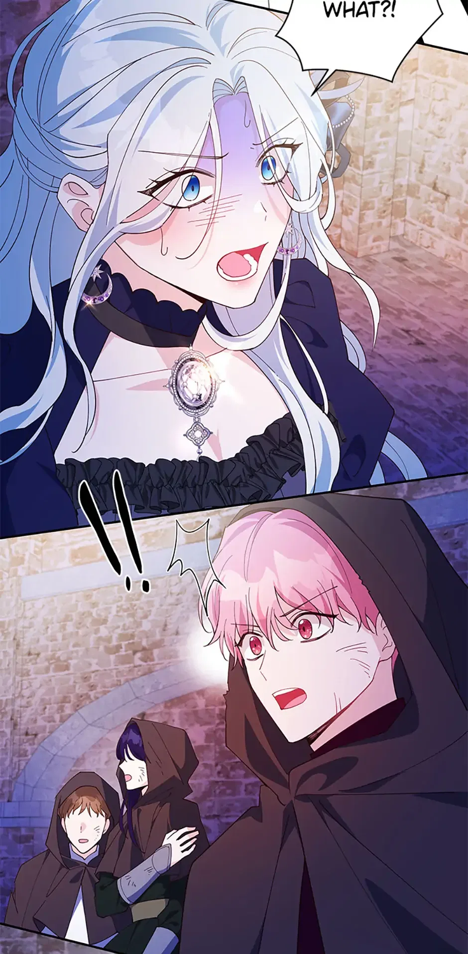 My Alternate Ending Chapter 69 – Page 47