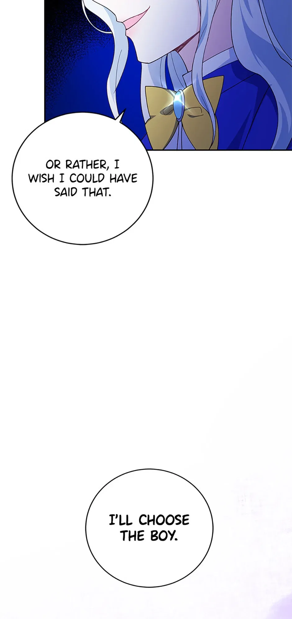 My Alternate Ending Chapter 69 – Page 68