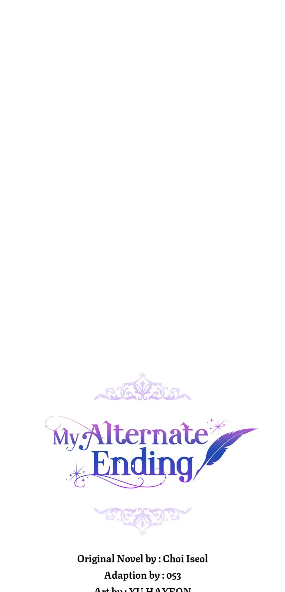 My Alternate Ending Chapter 68 – Page 3