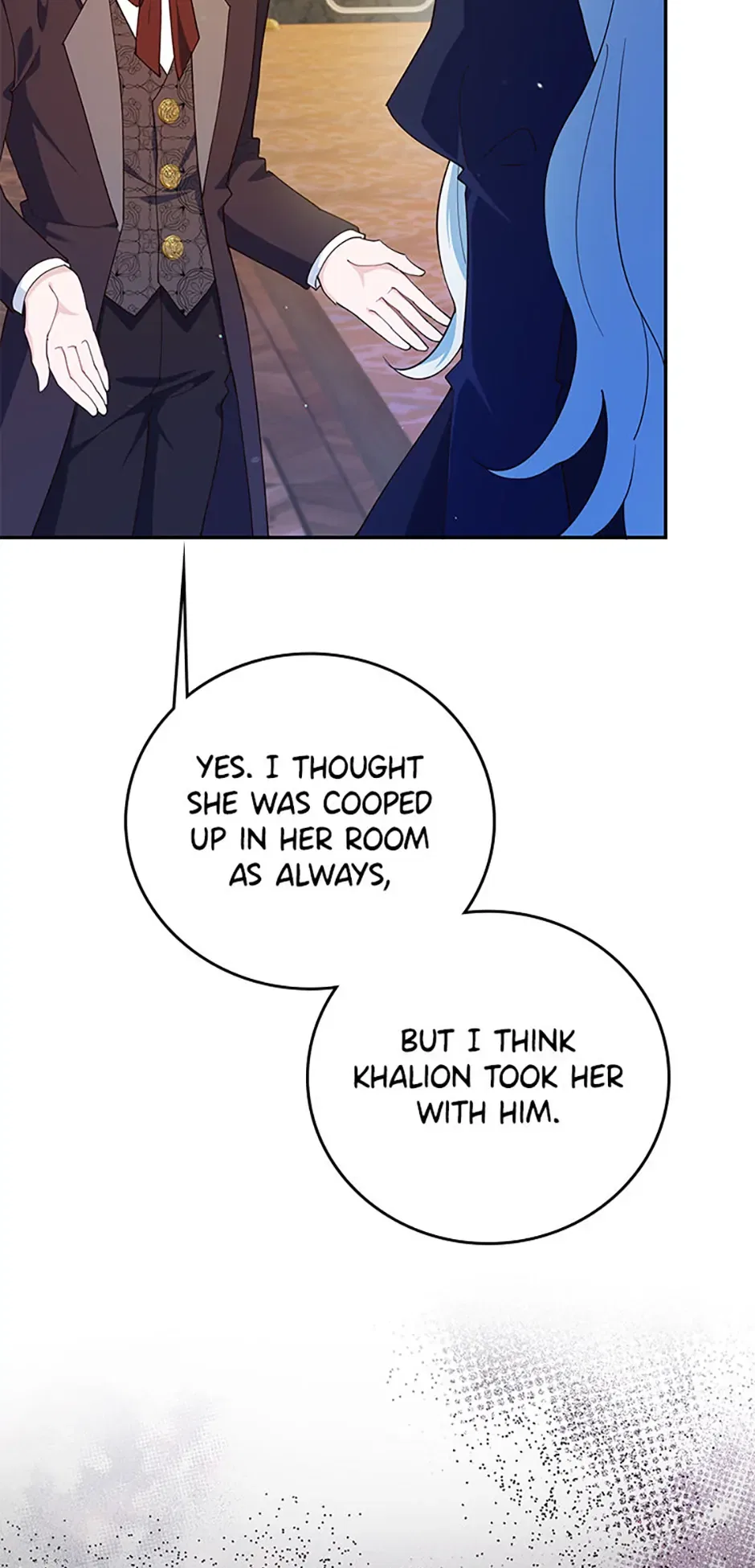 My Alternate Ending Chapter 68 – Page 7