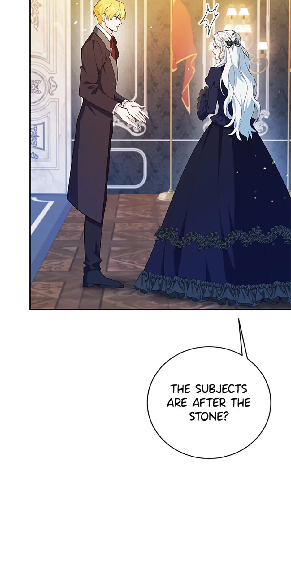 My Alternate Ending Chapter 68 – Page 13