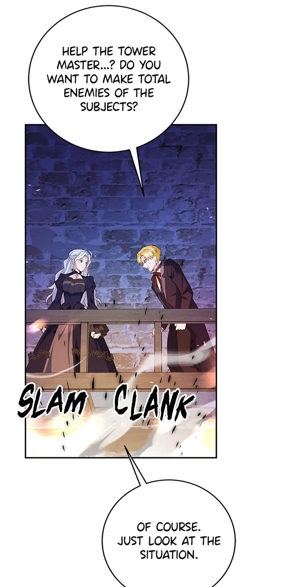 My Alternate Ending Chapter 68 – Page 32