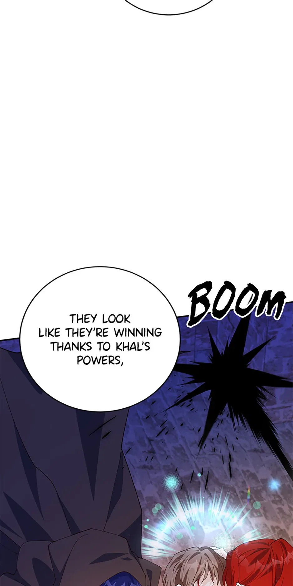 My Alternate Ending Chapter 68 – Page 33