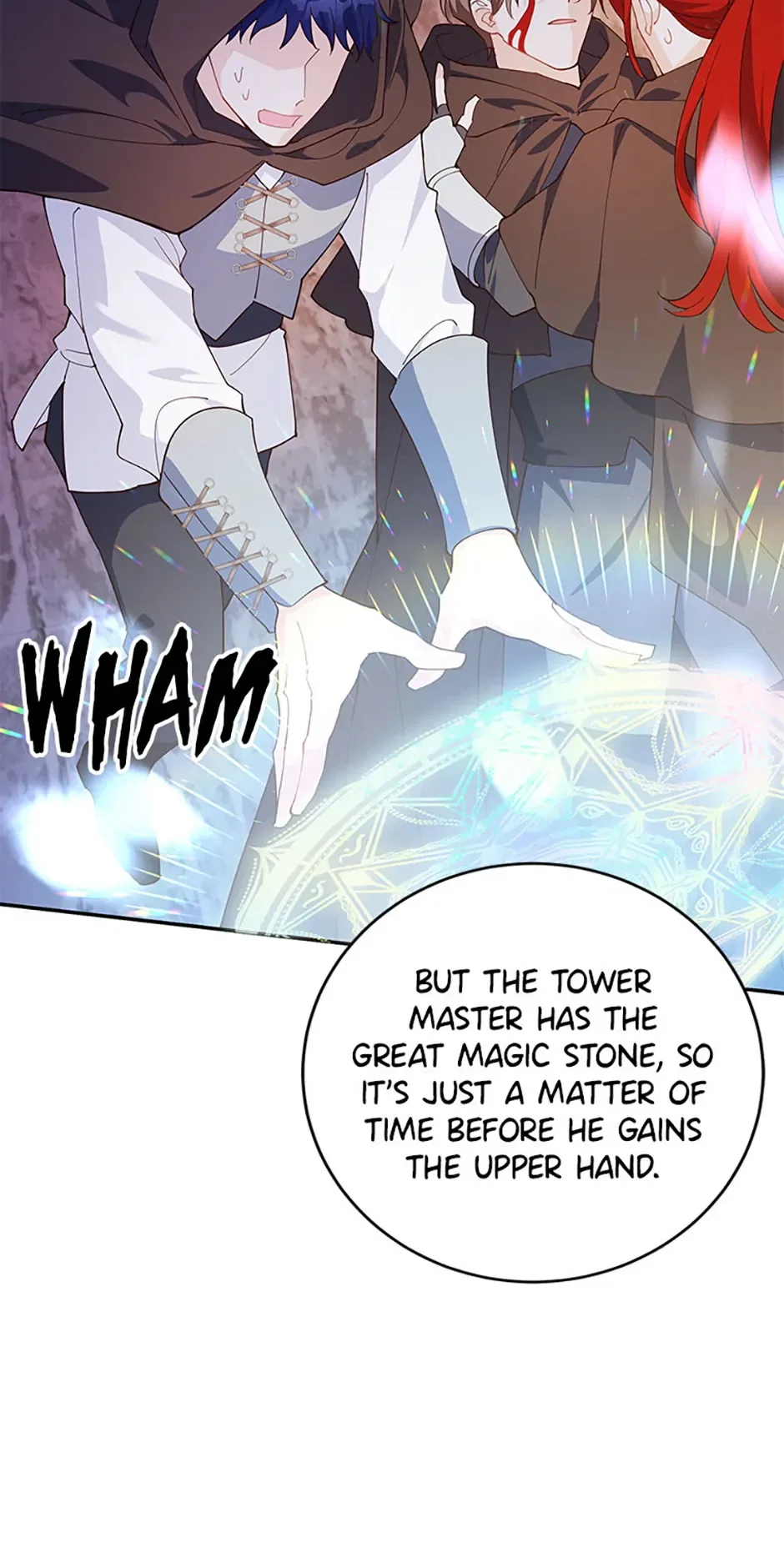 My Alternate Ending Chapter 68 – Page 34