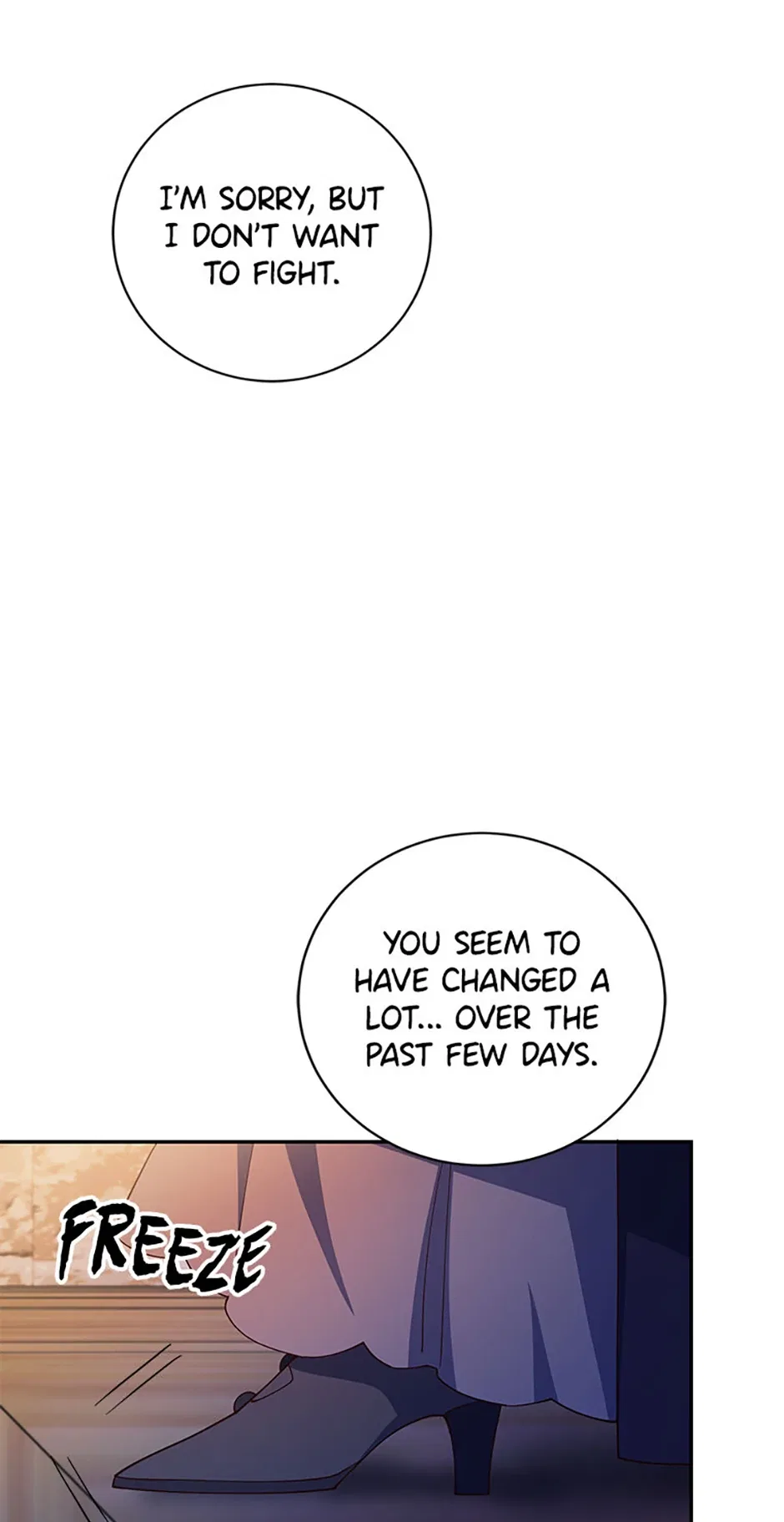 My Alternate Ending Chapter 68 – Page 39