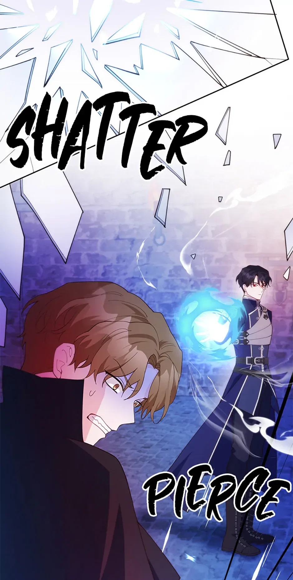 My Alternate Ending Chapter 67 – Page 37