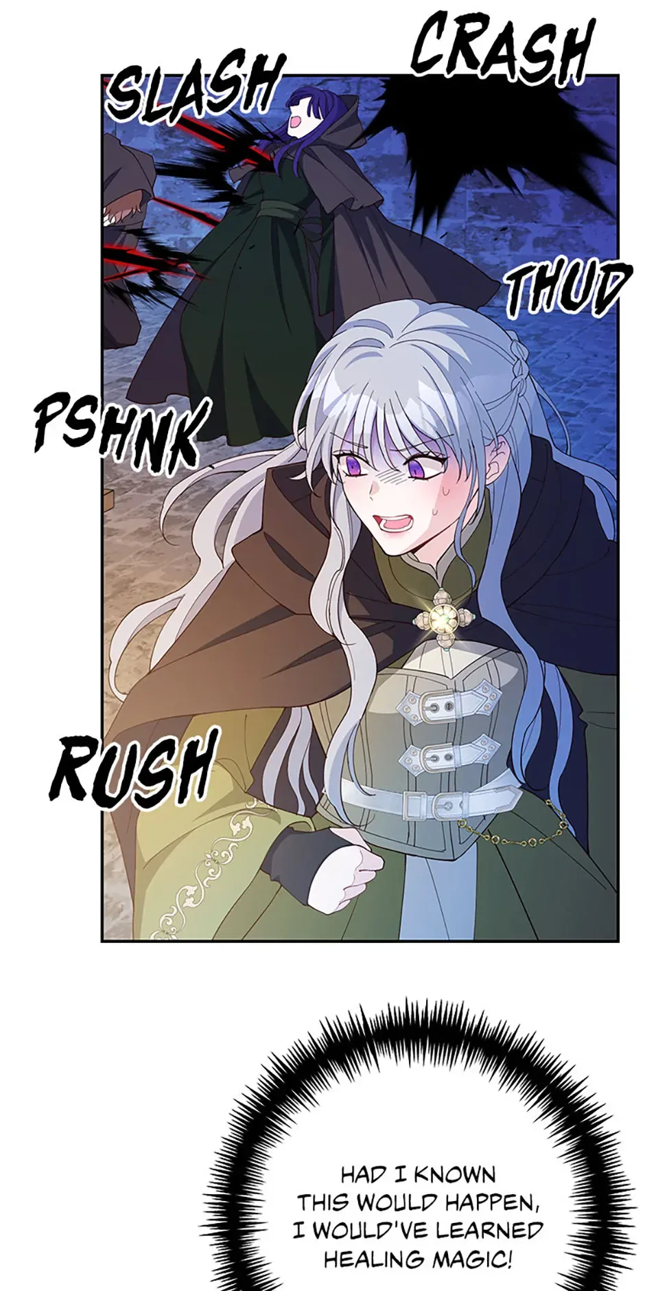 My Alternate Ending Chapter 67 – Page 69