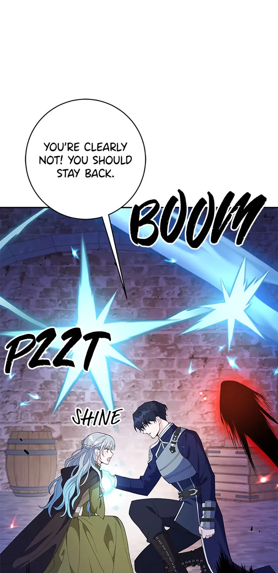 My Alternate Ending Chapter 67 – Page 76