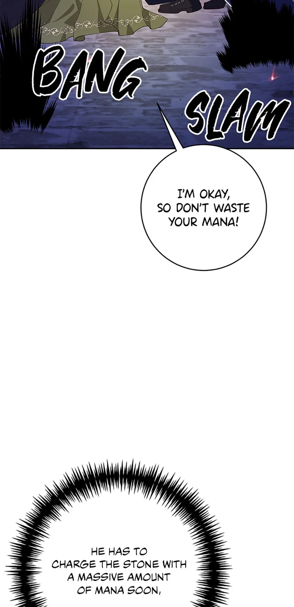 My Alternate Ending Chapter 67 – Page 77