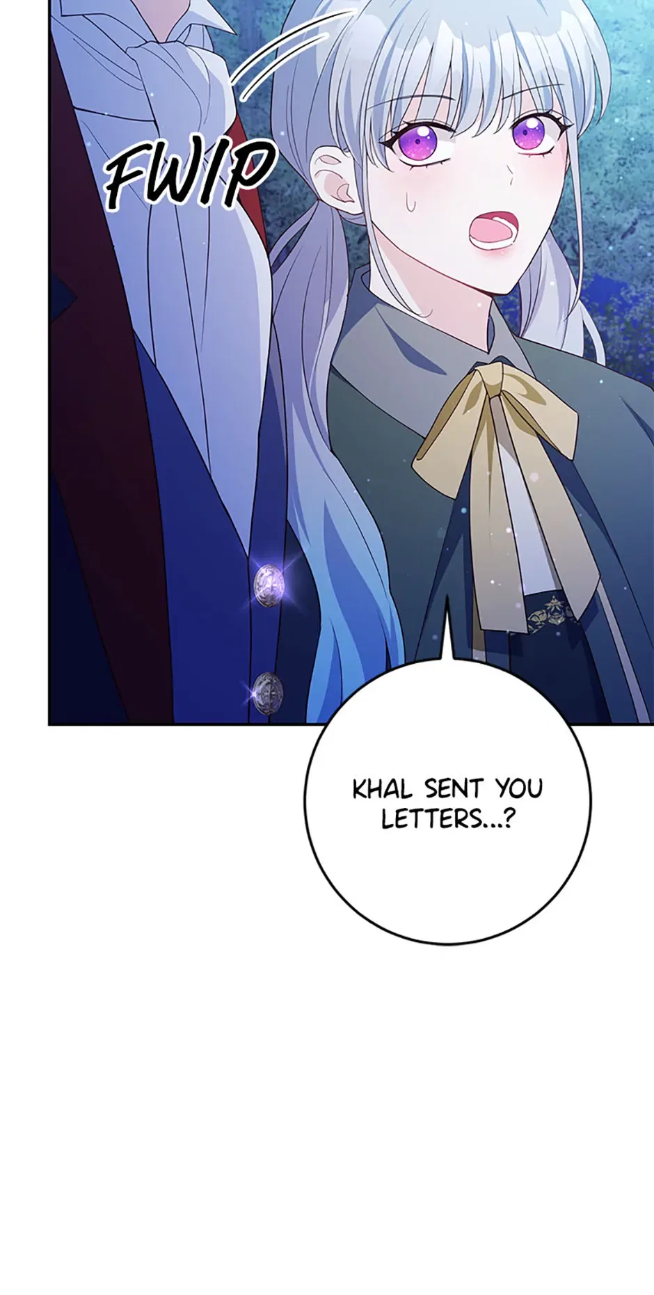 My Alternate Ending Chapter 66 – Page 8