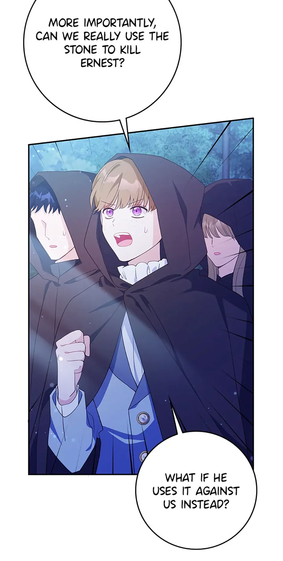 My Alternate Ending Chapter 66 – Page 12