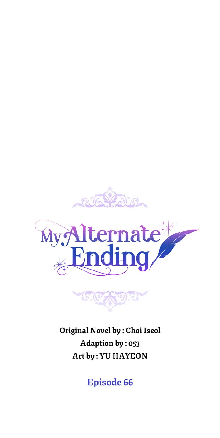 My Alternate Ending Chapter 66 – Page 16