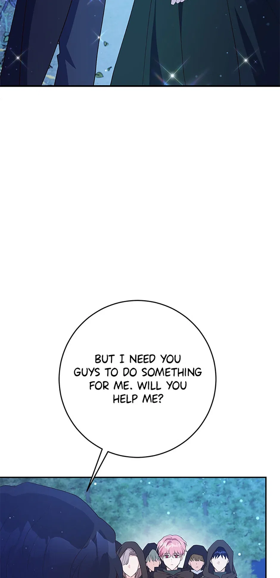 My Alternate Ending Chapter 66 – Page 36