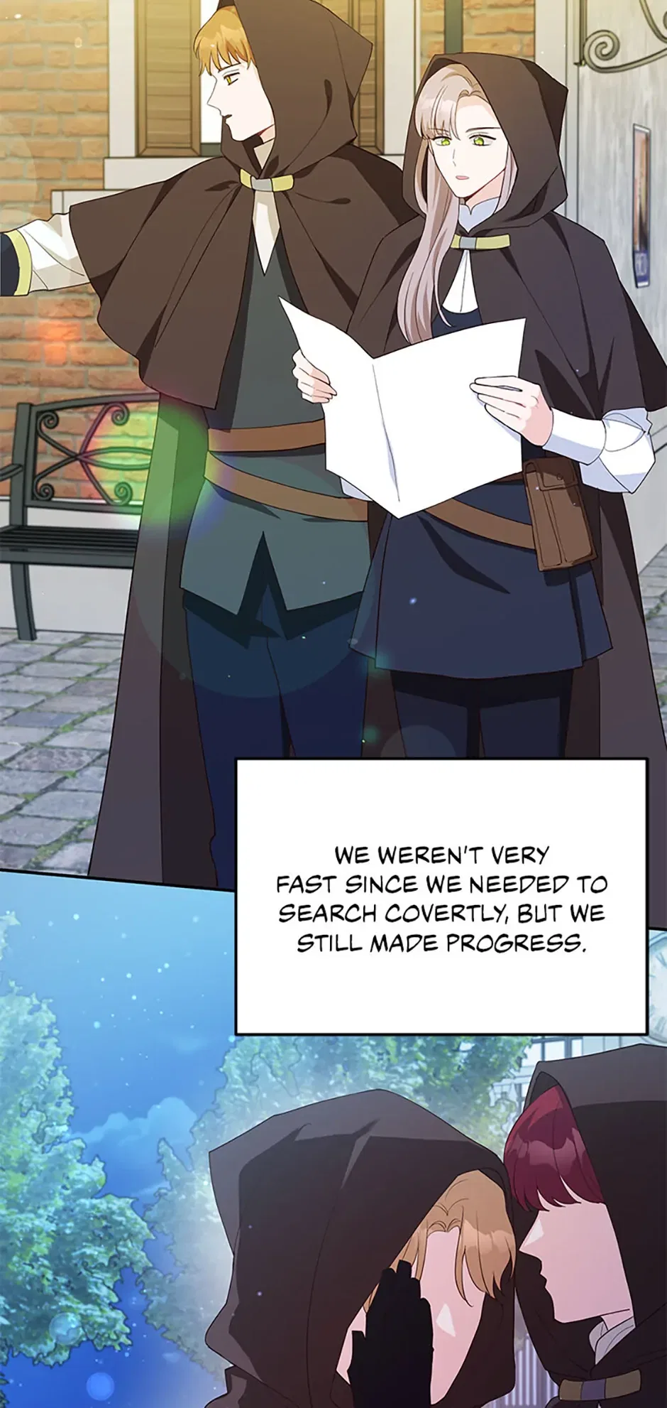 My Alternate Ending Chapter 66 – Page 42