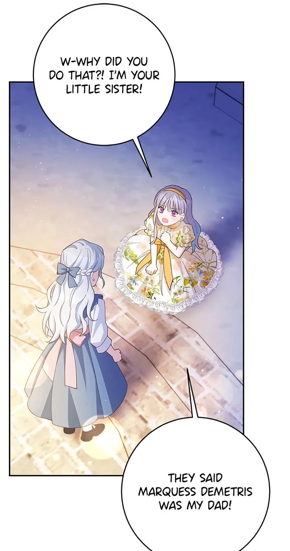 My Alternate Ending Chapter 66 – Page 57