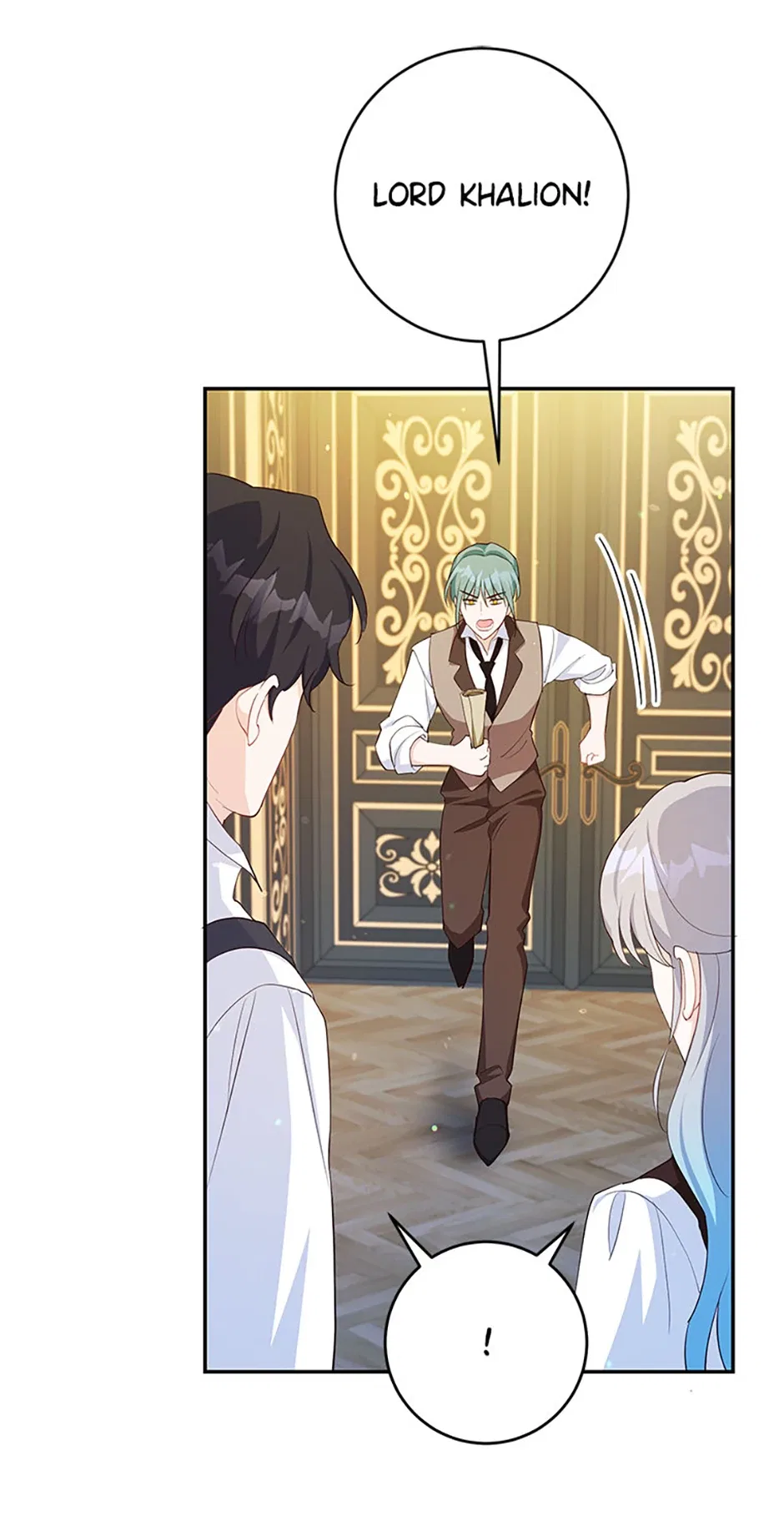 My Alternate Ending Chapter 66 – Page 90