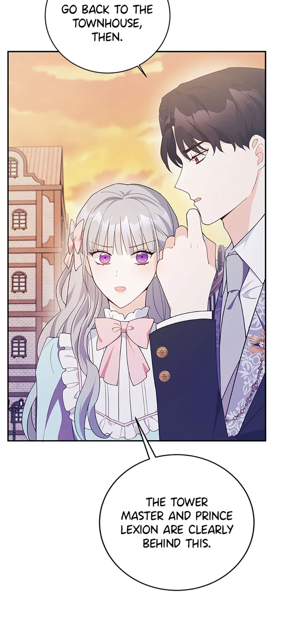 My Alternate Ending Chapter 65 – Page 6
