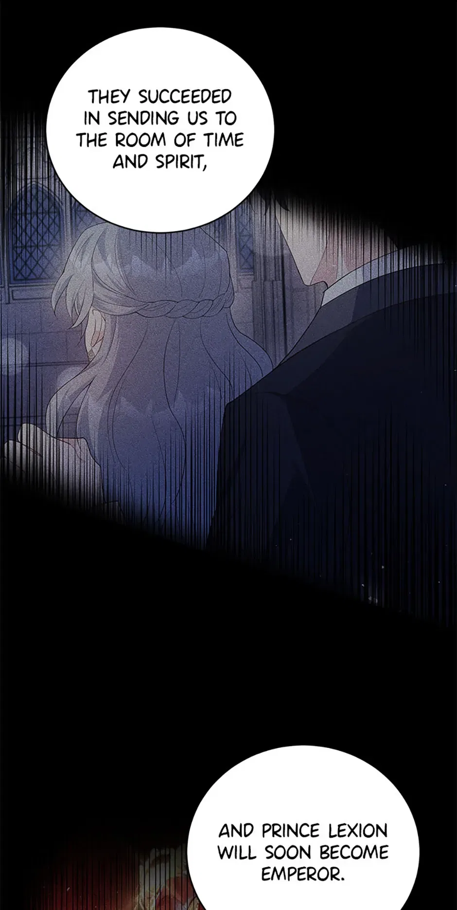 My Alternate Ending Chapter 65 – Page 9
