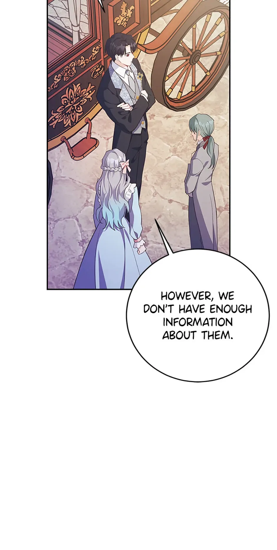 My Alternate Ending Chapter 65 – Page 17