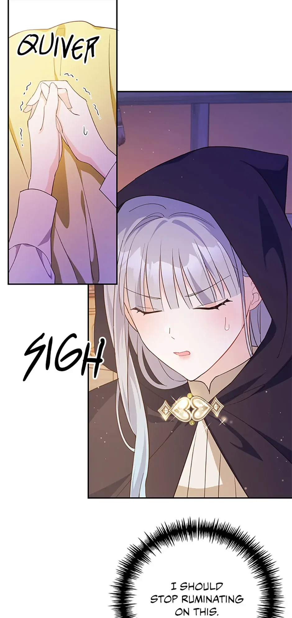 My Alternate Ending Chapter 65 – Page 35