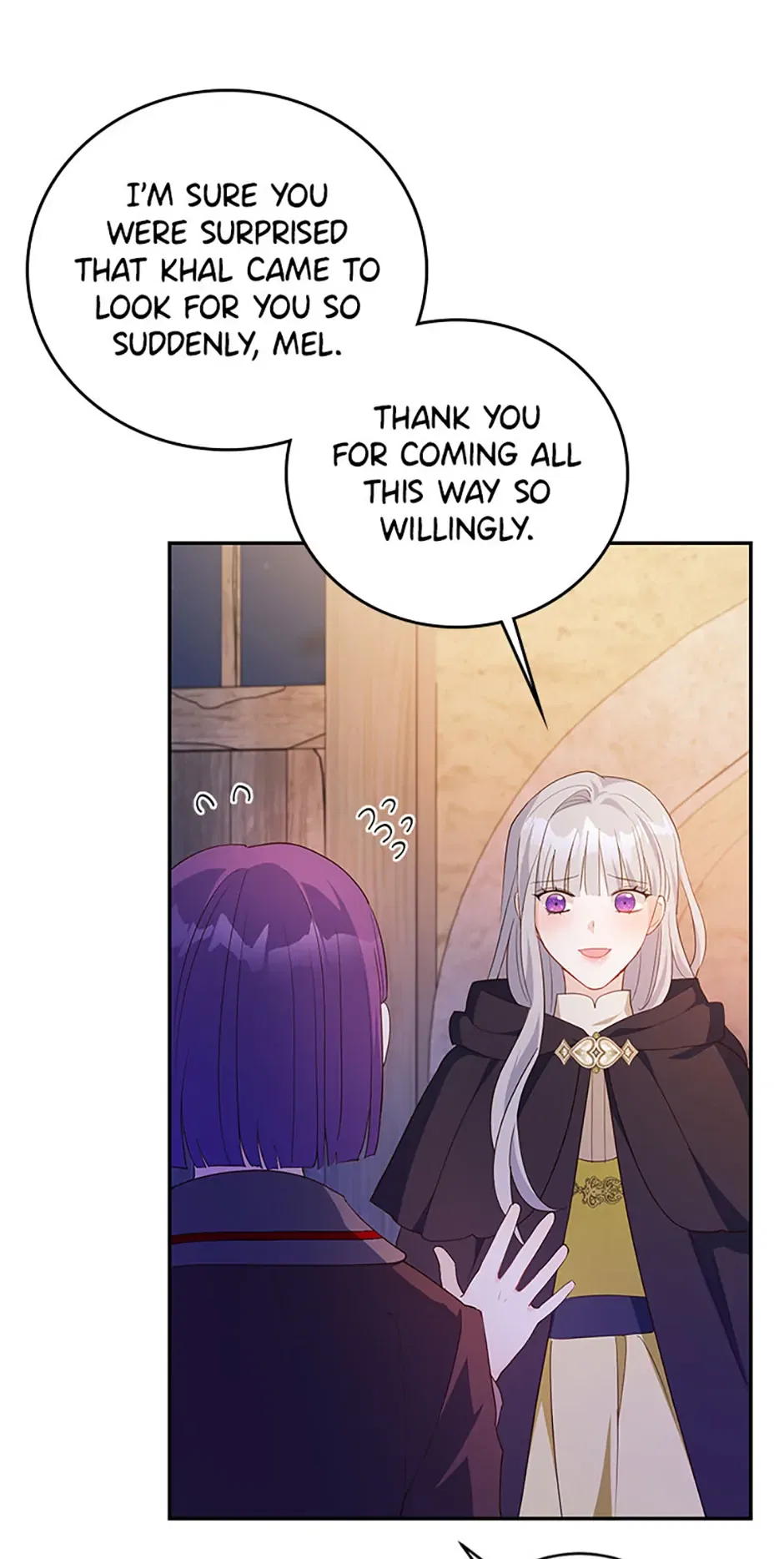 My Alternate Ending Chapter 65 – Page 54