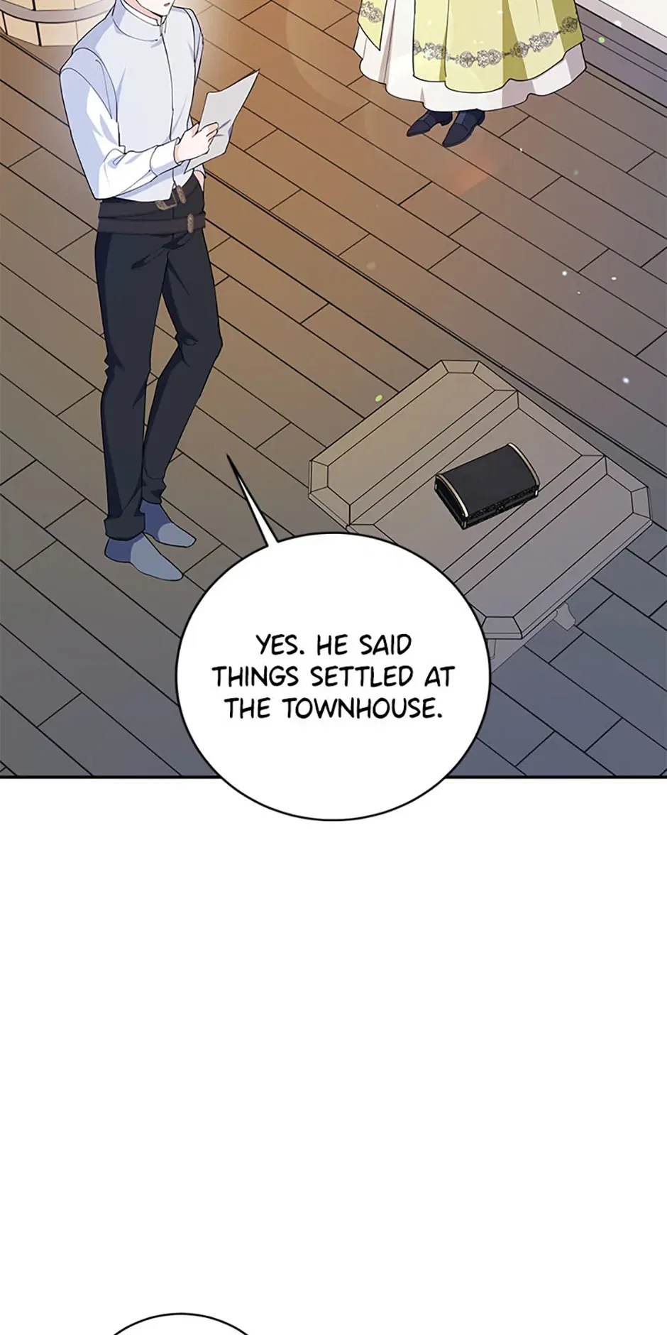 My Alternate Ending Chapter 65 – Page 72