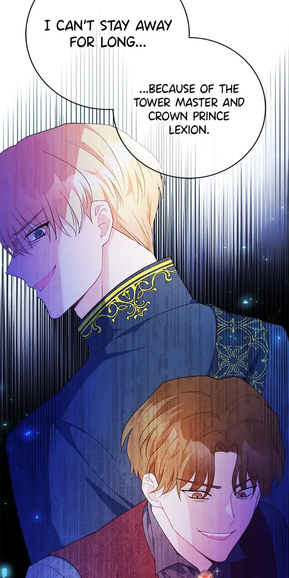 My Alternate Ending Chapter 64 – Page 33