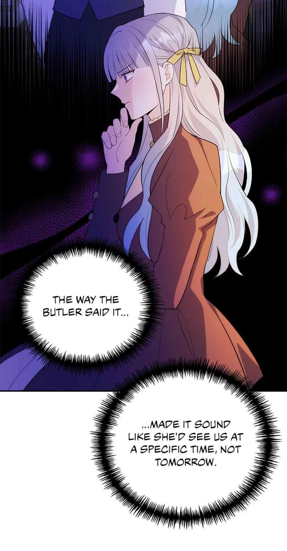 My Alternate Ending Chapter 63 – Page 7