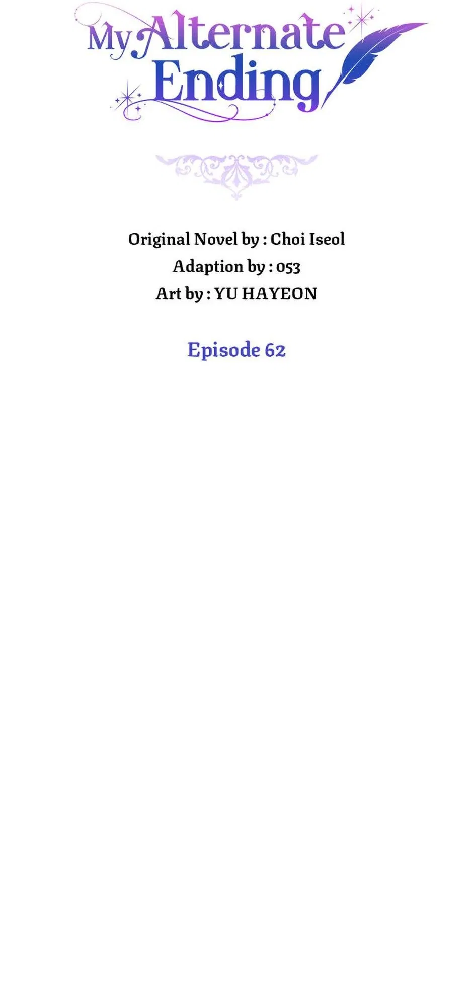 My Alternate Ending Chapter 62 – Page 19