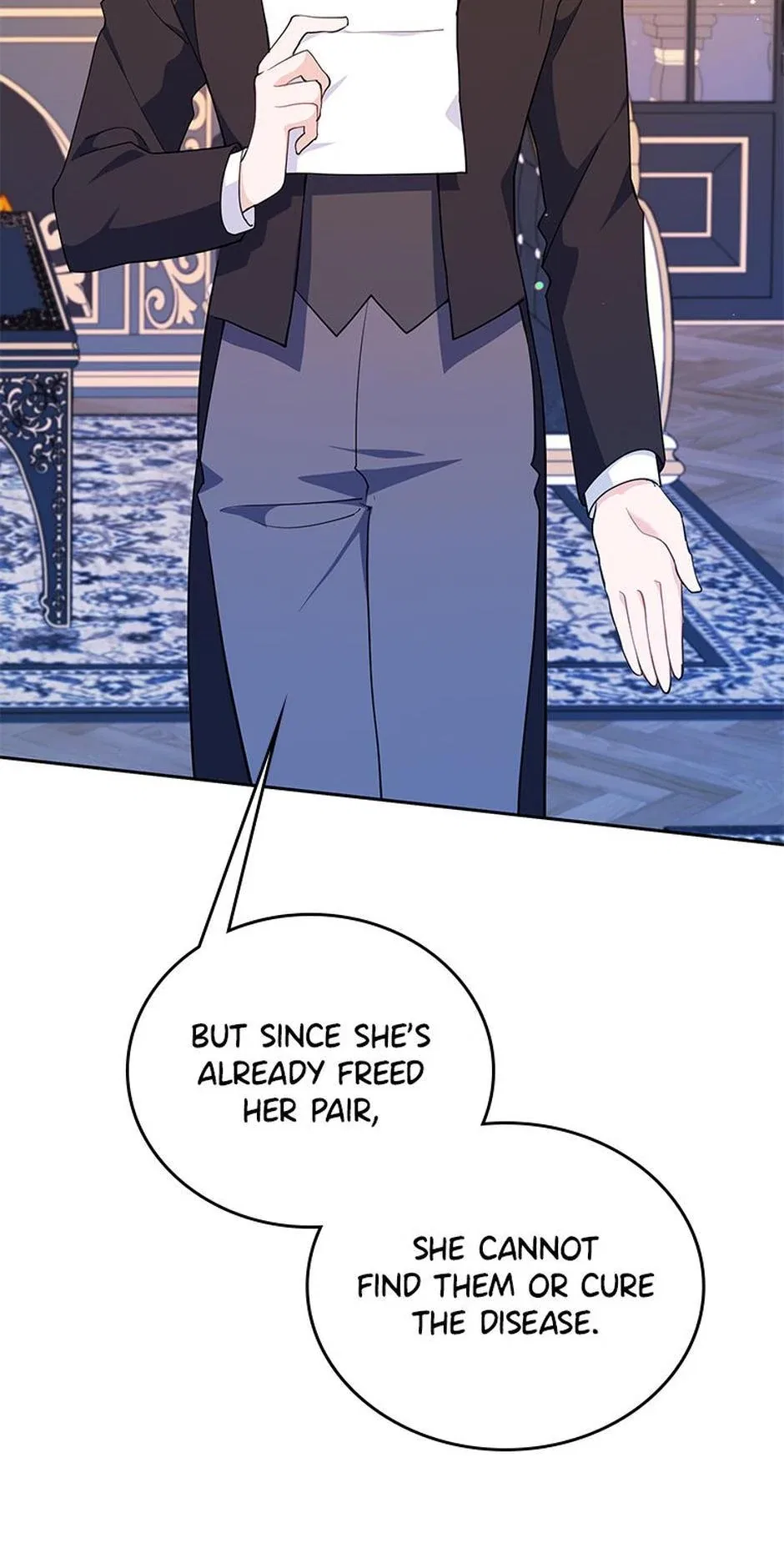 My Alternate Ending Chapter 62 – Page 27