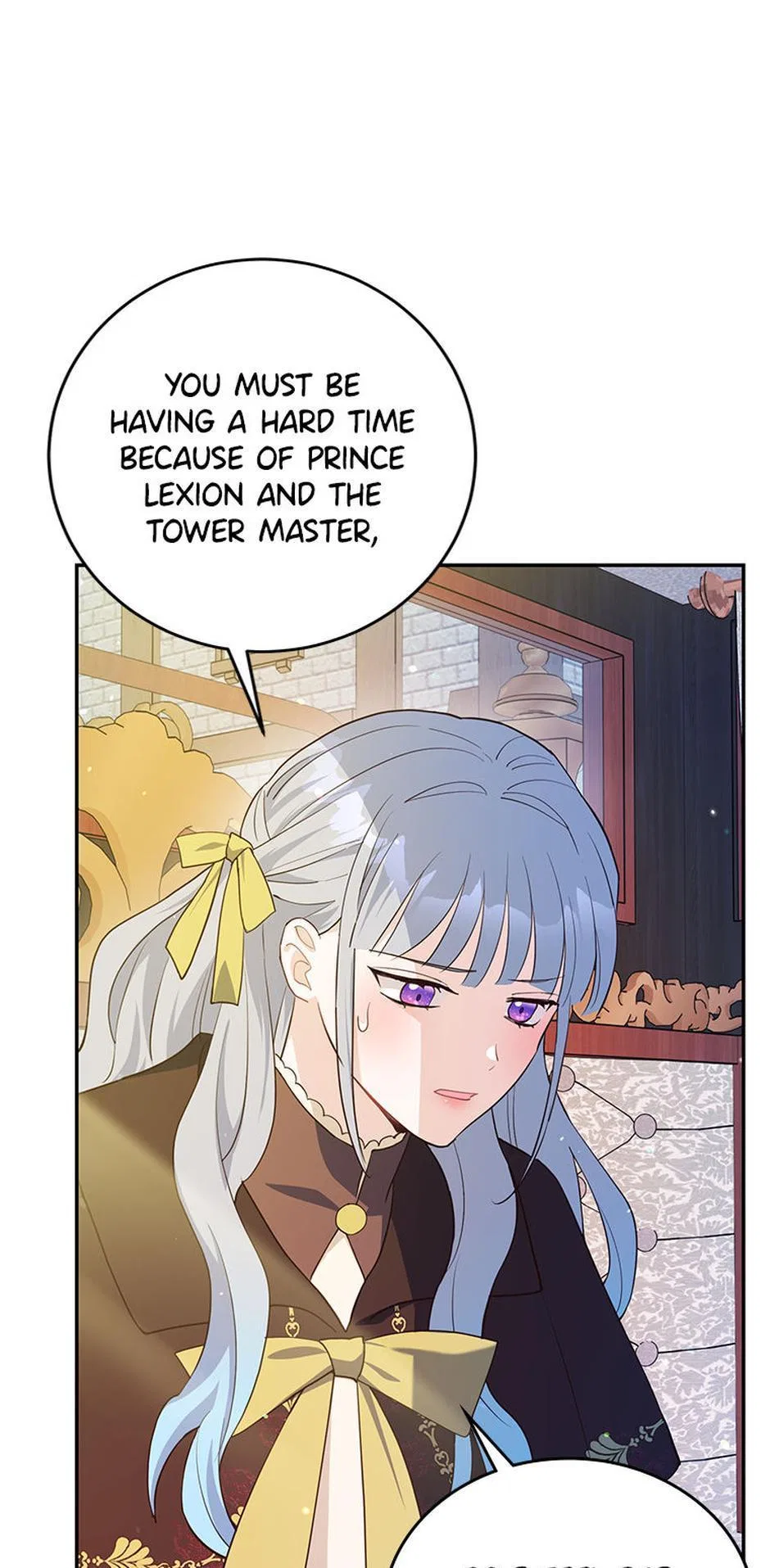 My Alternate Ending Chapter 62 – Page 34