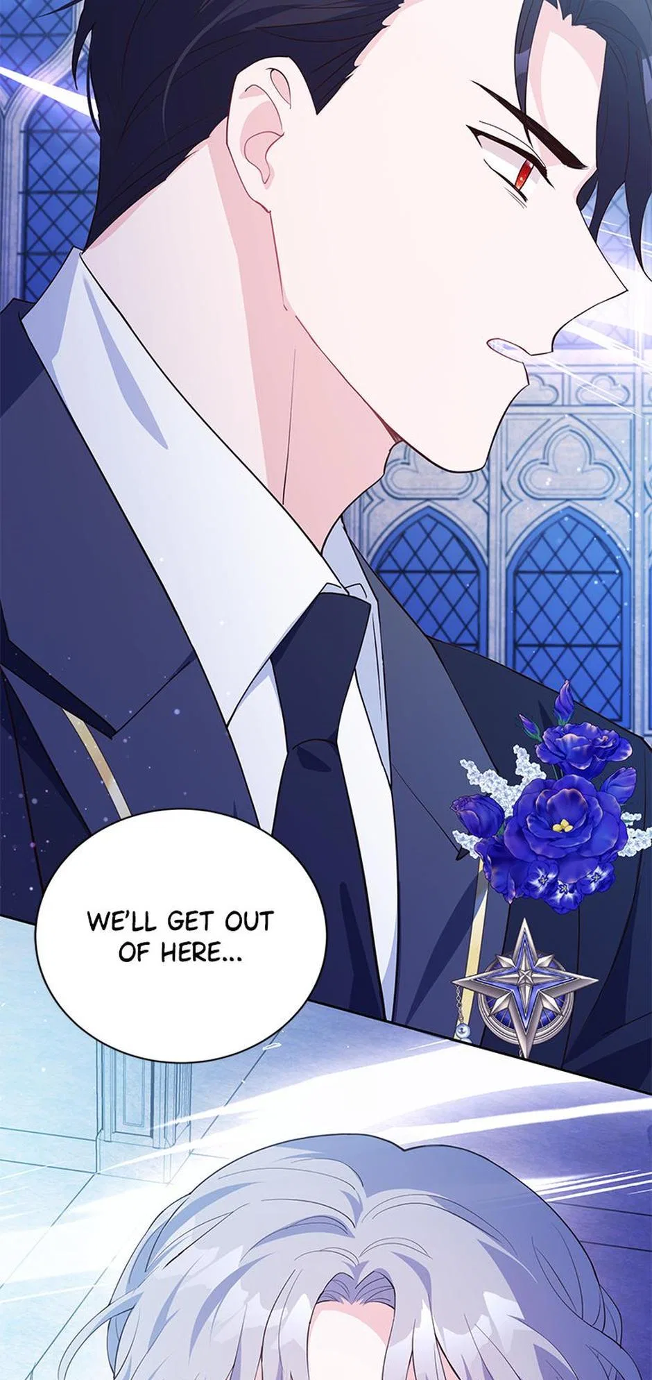 My Alternate Ending Chapter 61 – Page 12