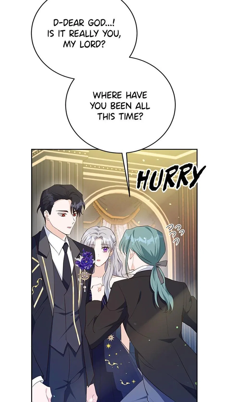 My Alternate Ending Chapter 61 – Page 32
