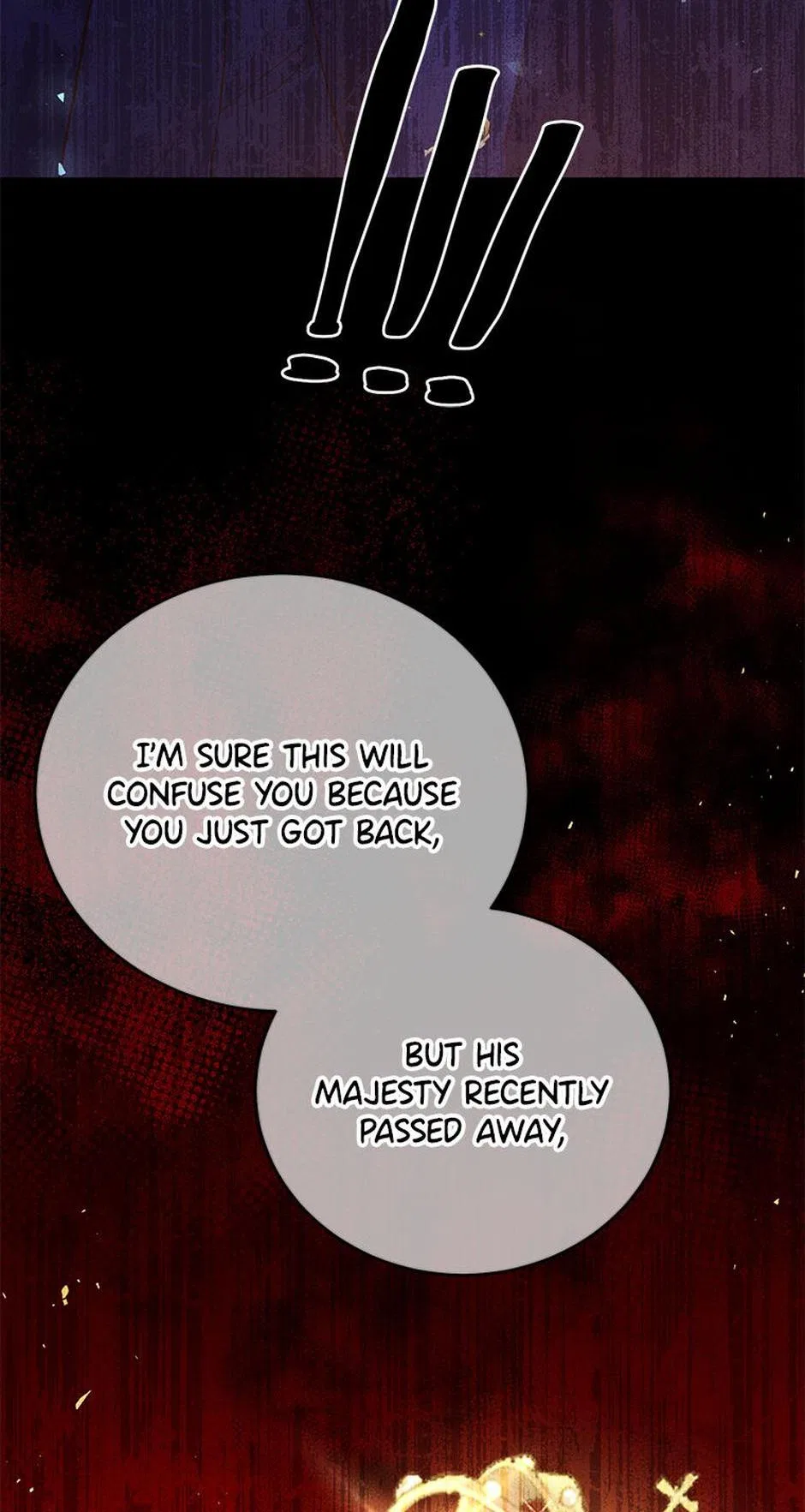 My Alternate Ending Chapter 61 – Page 37