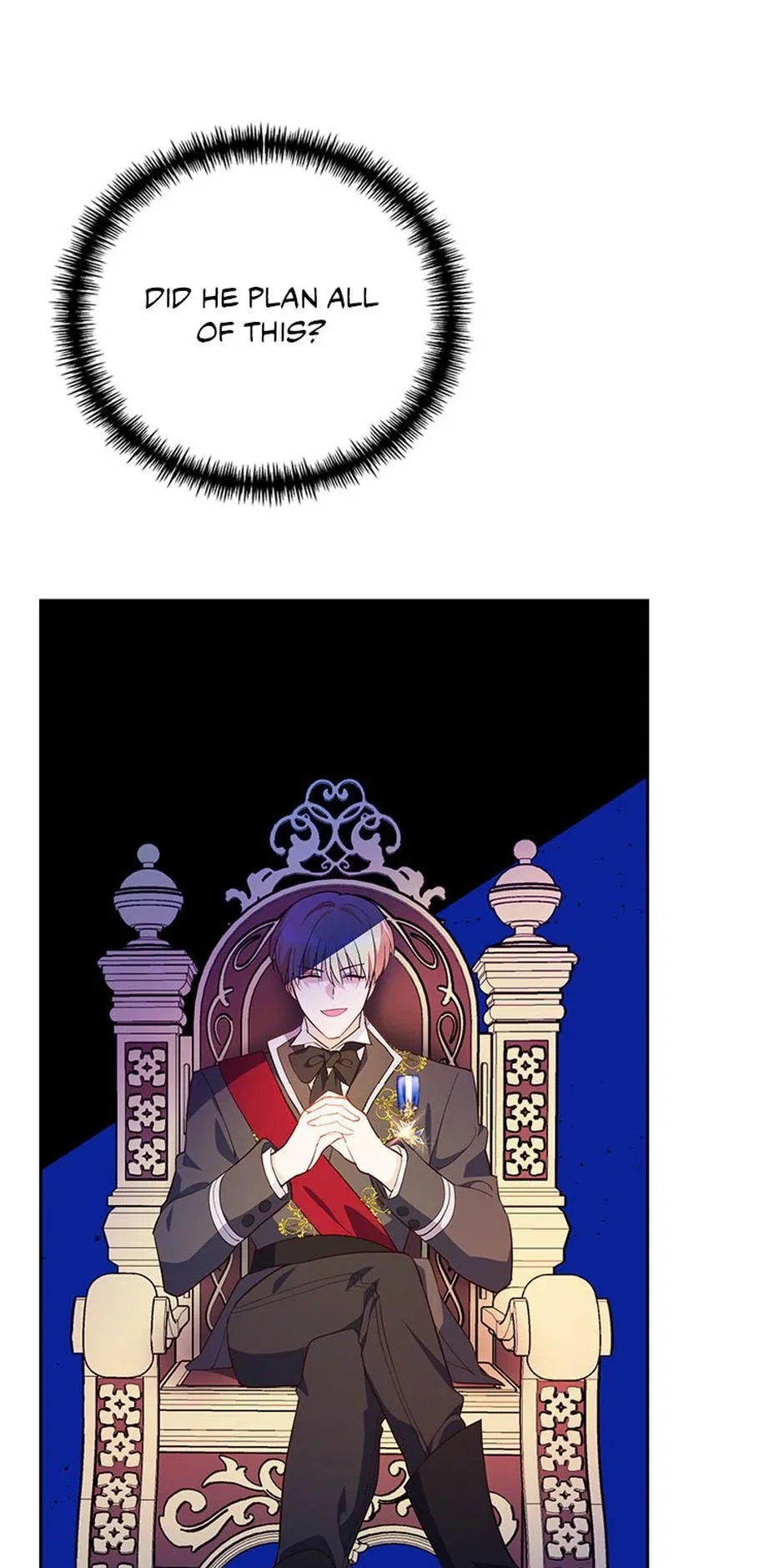 My Alternate Ending Chapter 61 – Page 50