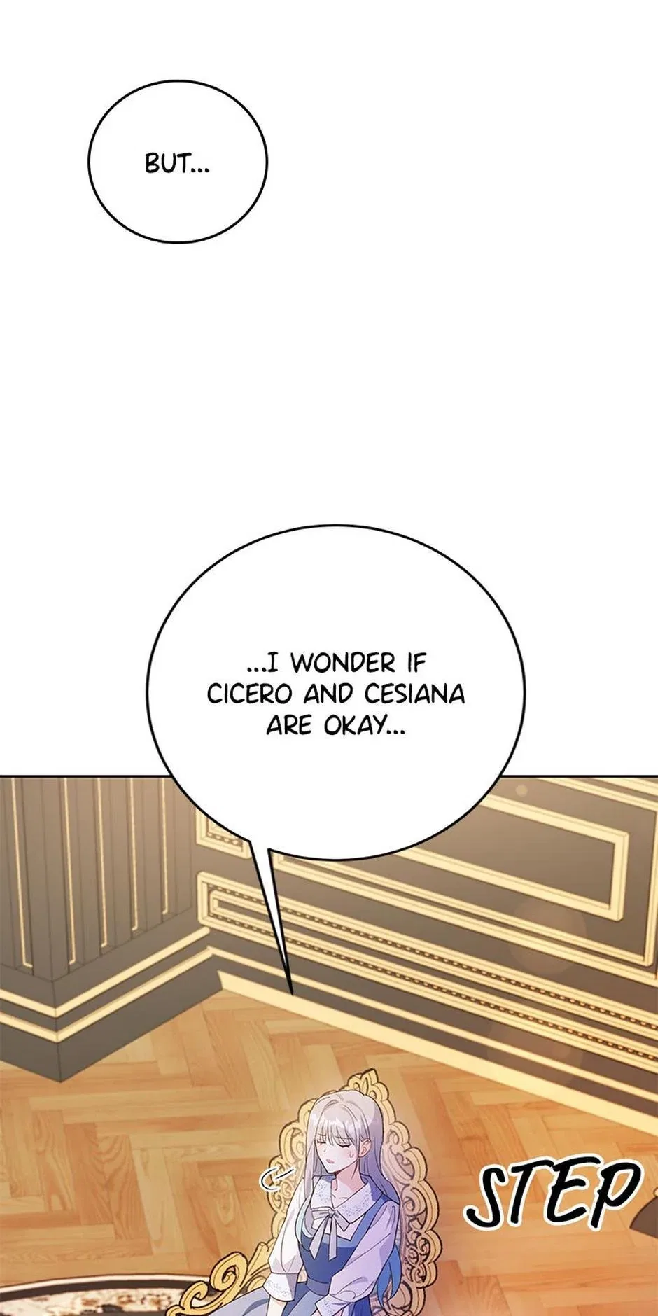 My Alternate Ending Chapter 61 – Page 55