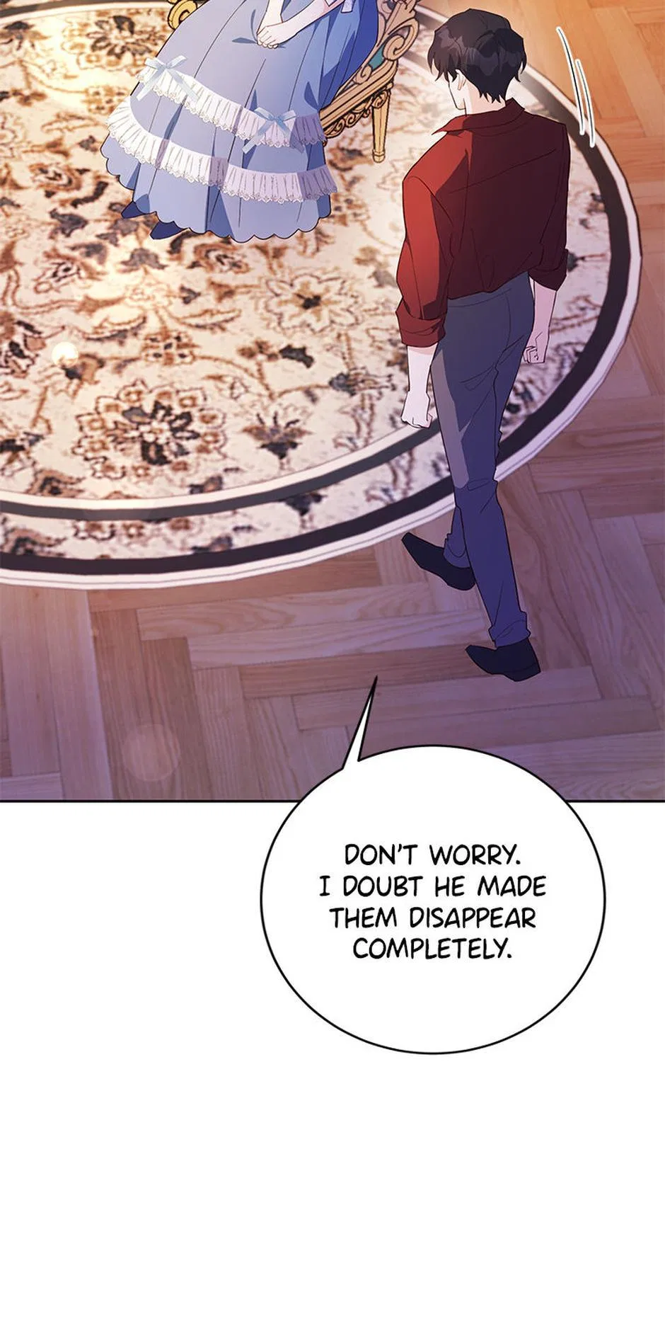 My Alternate Ending Chapter 61 – Page 56