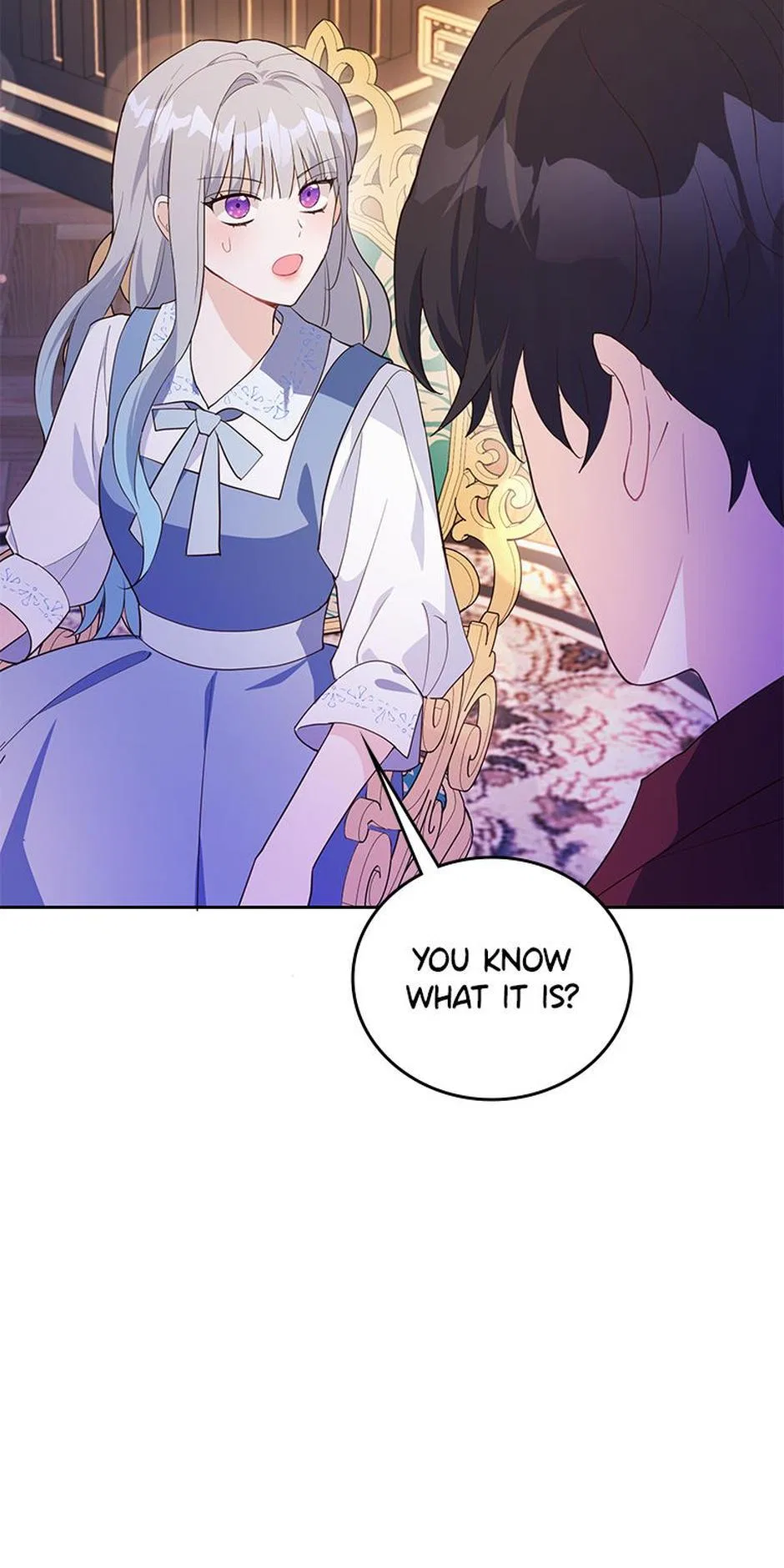 My Alternate Ending Chapter 61 – Page 59