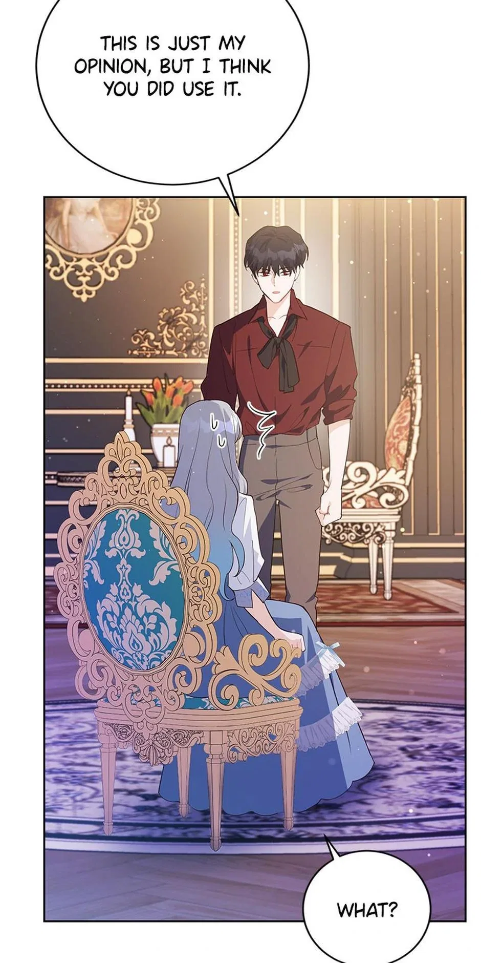 My Alternate Ending Chapter 61 – Page 65