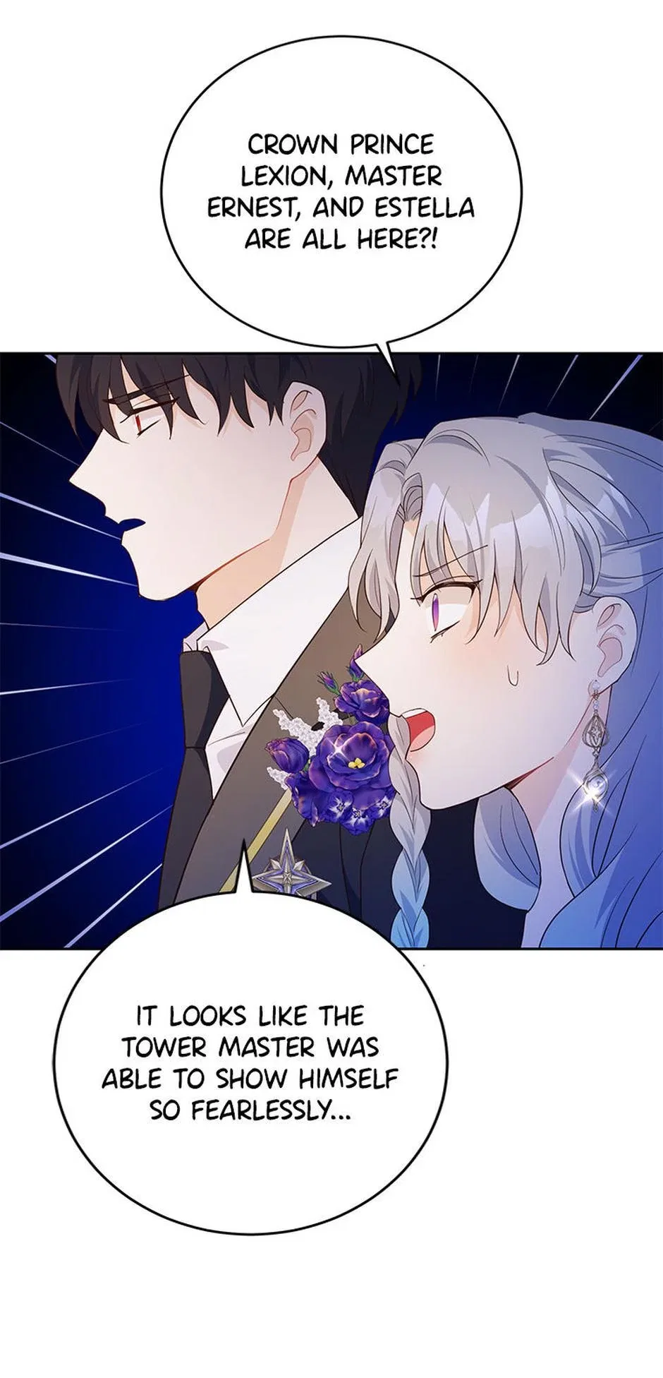 My Alternate Ending Chapter 60 – Page 11