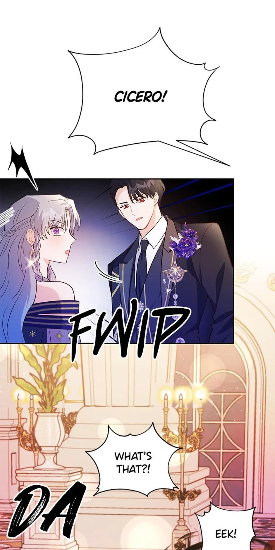 My Alternate Ending Chapter 60 – Page 20
