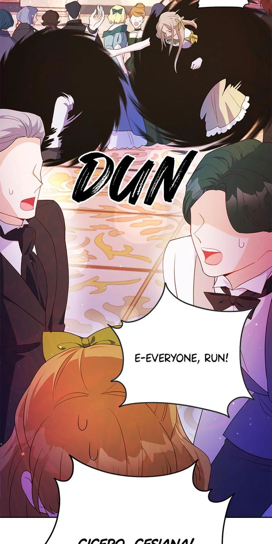My Alternate Ending Chapter 60 – Page 21