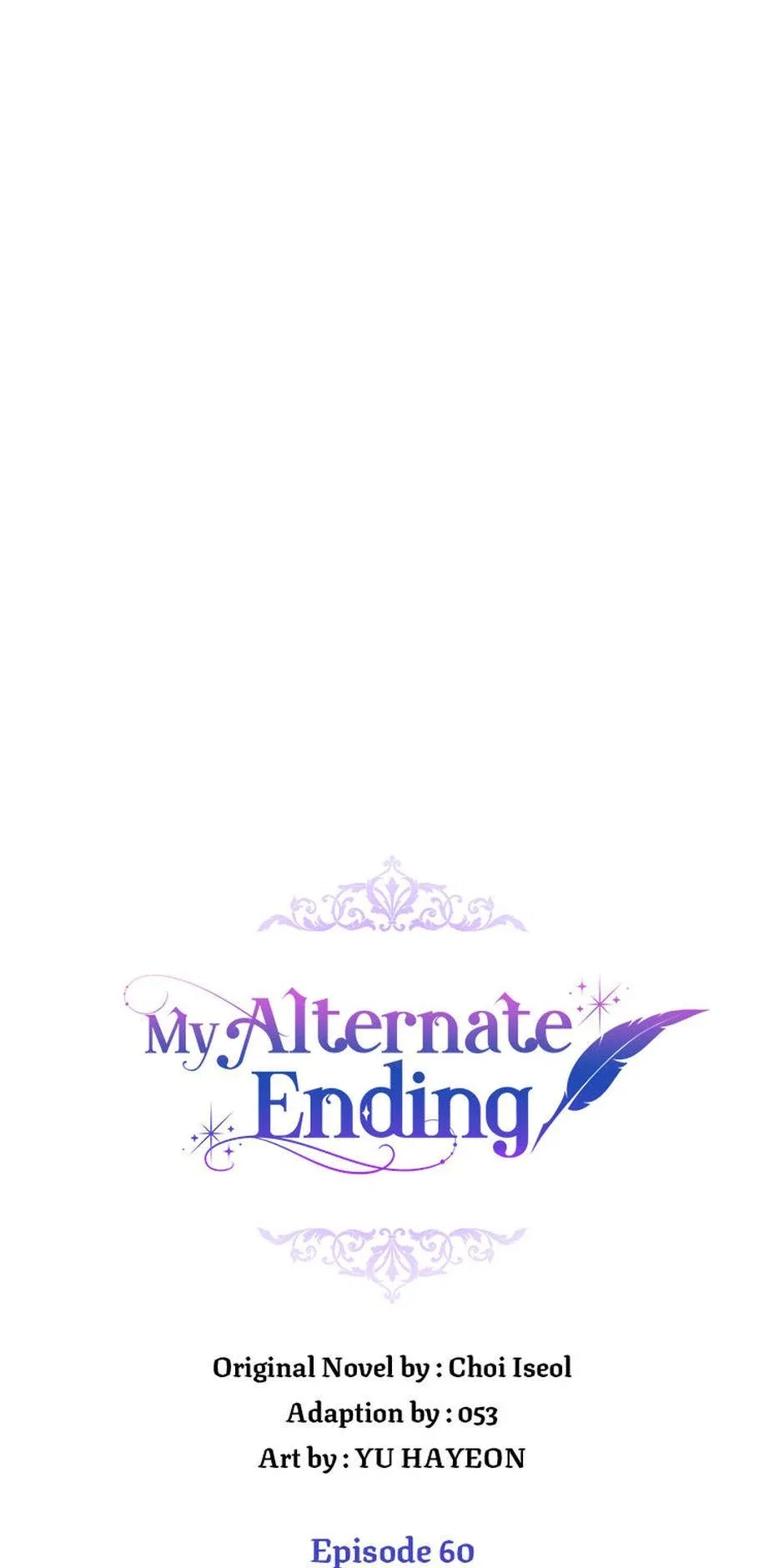 My Alternate Ending Chapter 60 – Page 34