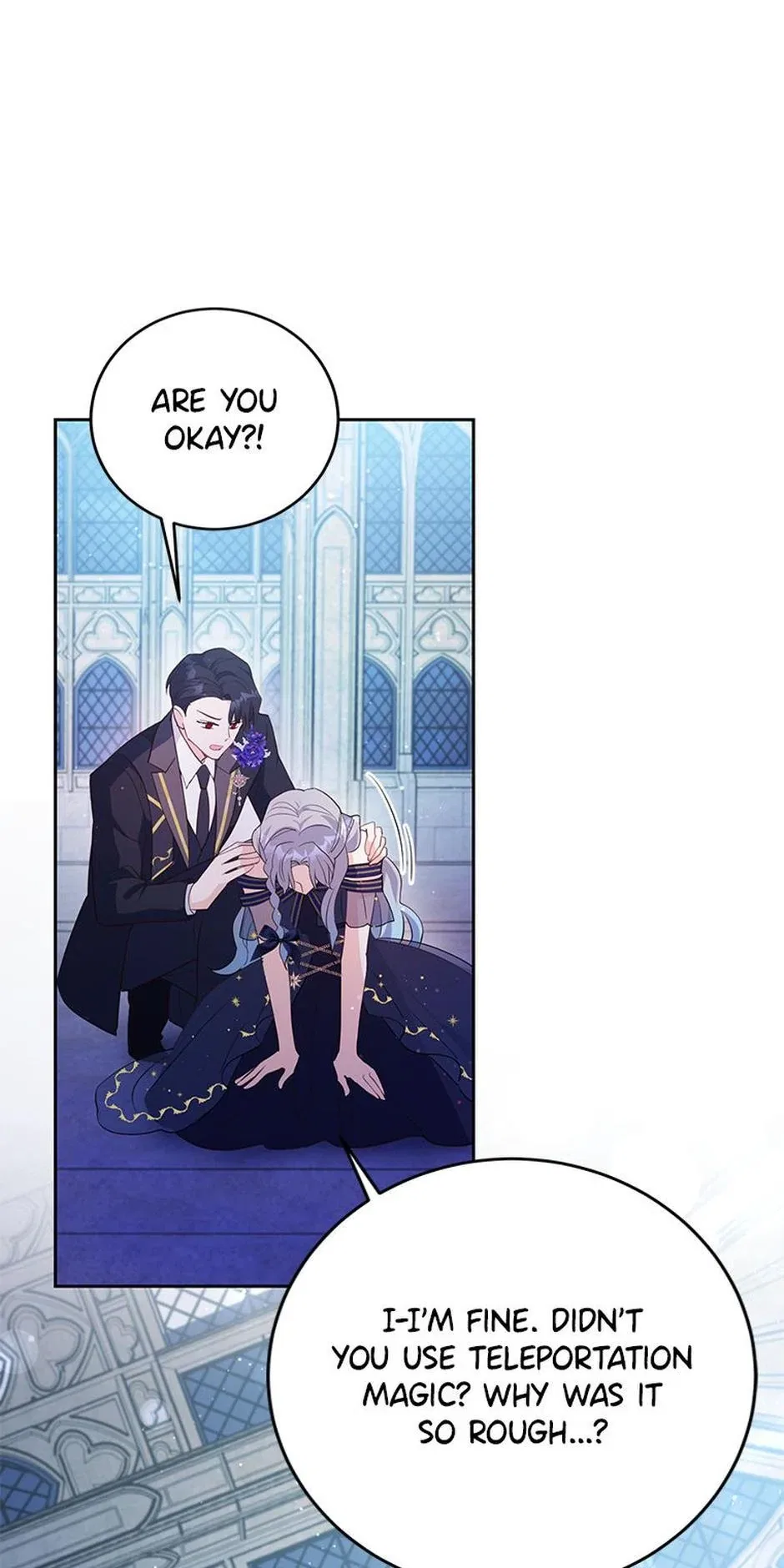 My Alternate Ending Chapter 60 – Page 37