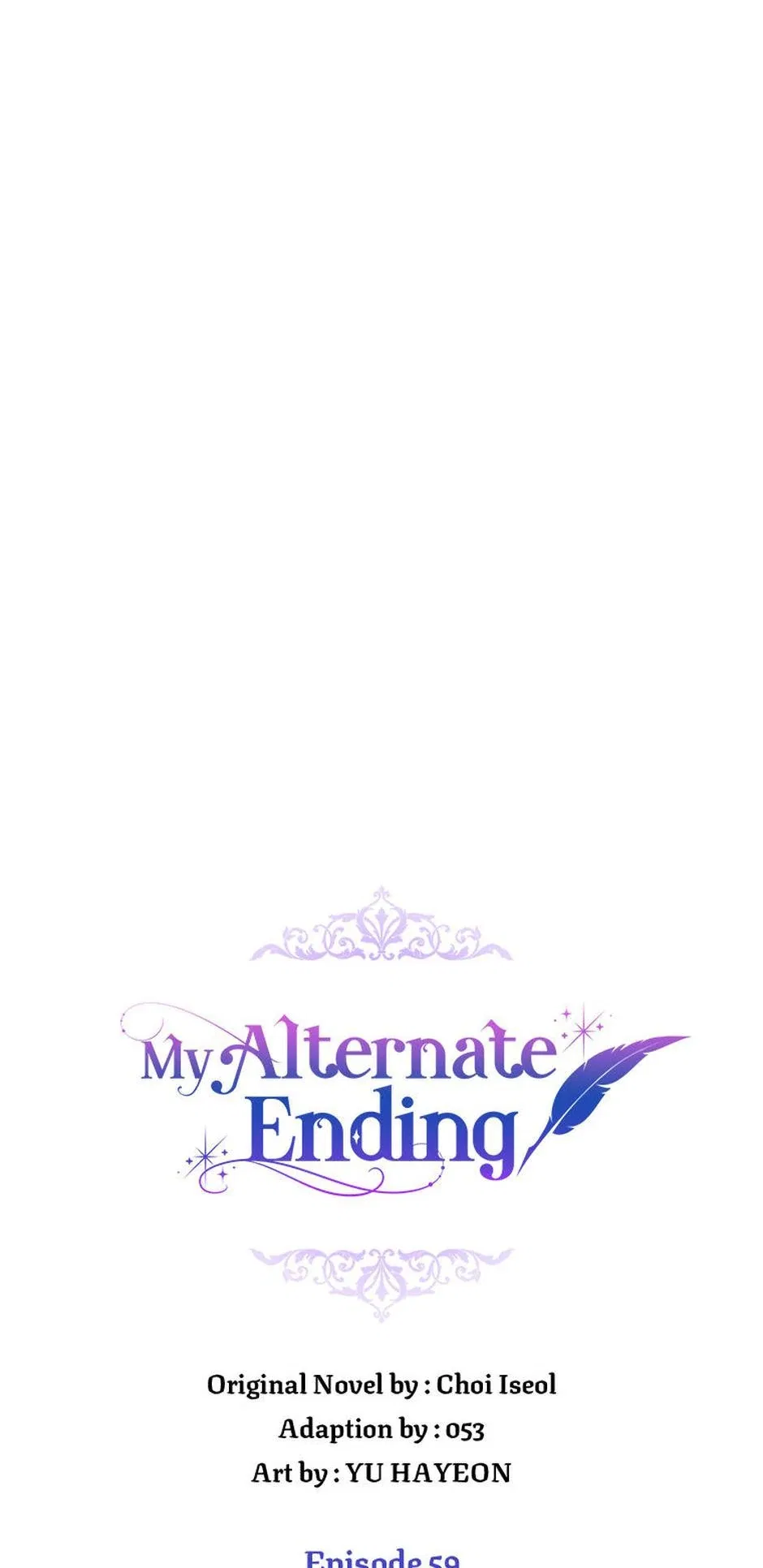 My Alternate Ending Chapter 59 – Page 14